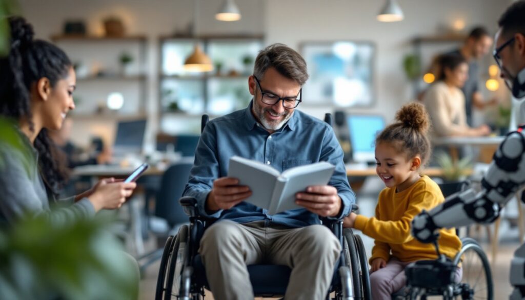 empowering life with high assistive technology evolution impact and challenges